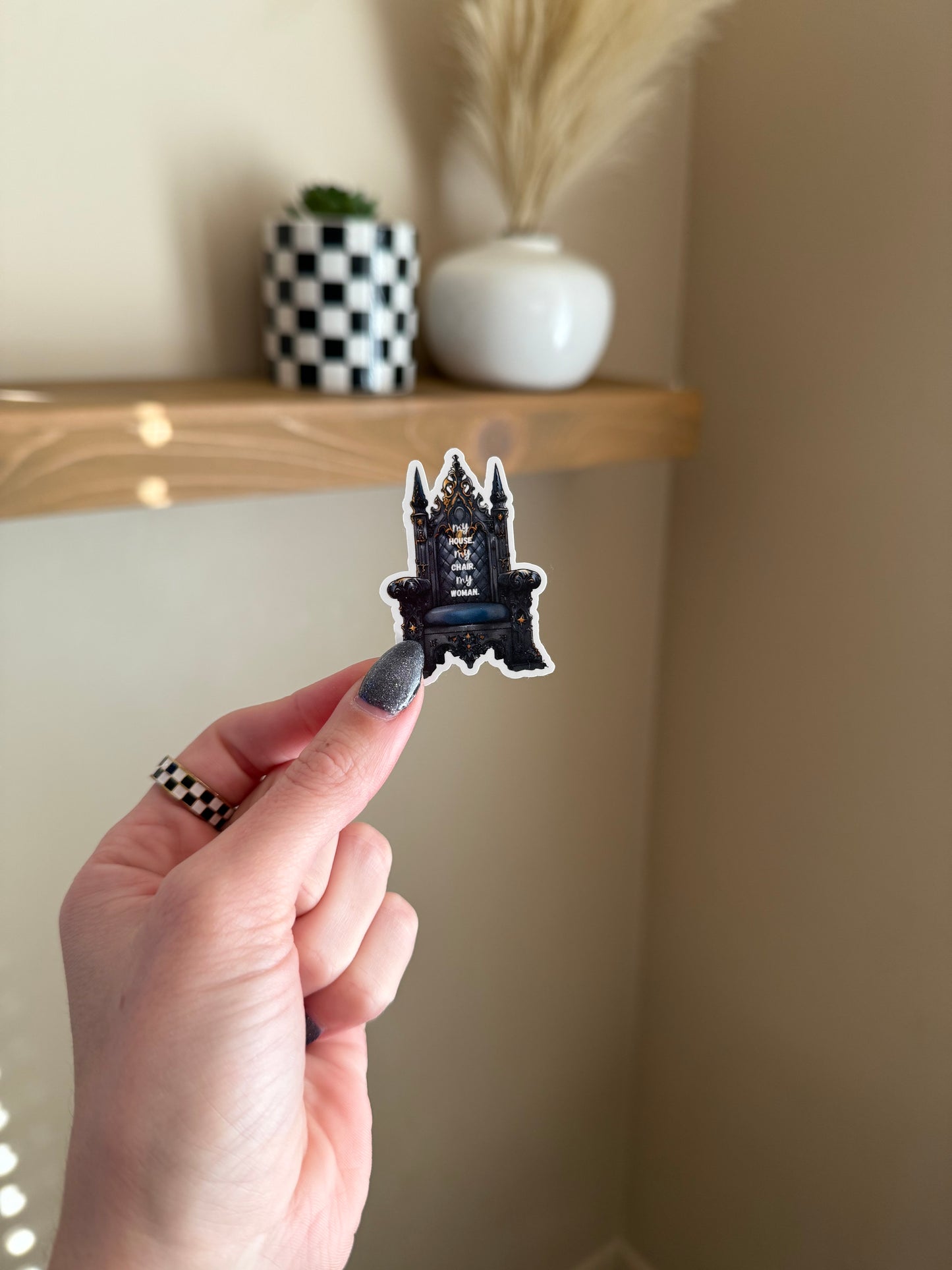Fourth Wing Stickers