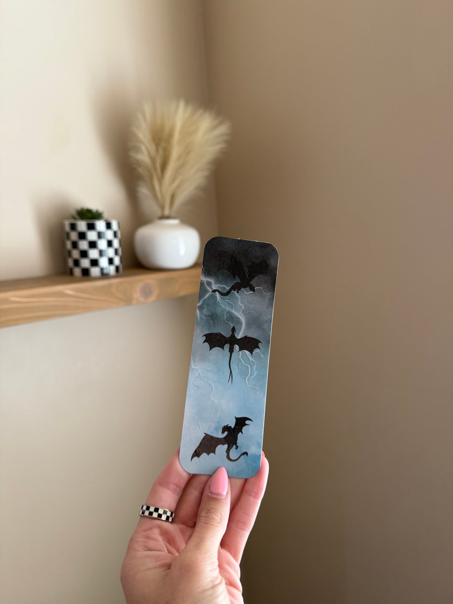 Fourth Wing Bookmarks