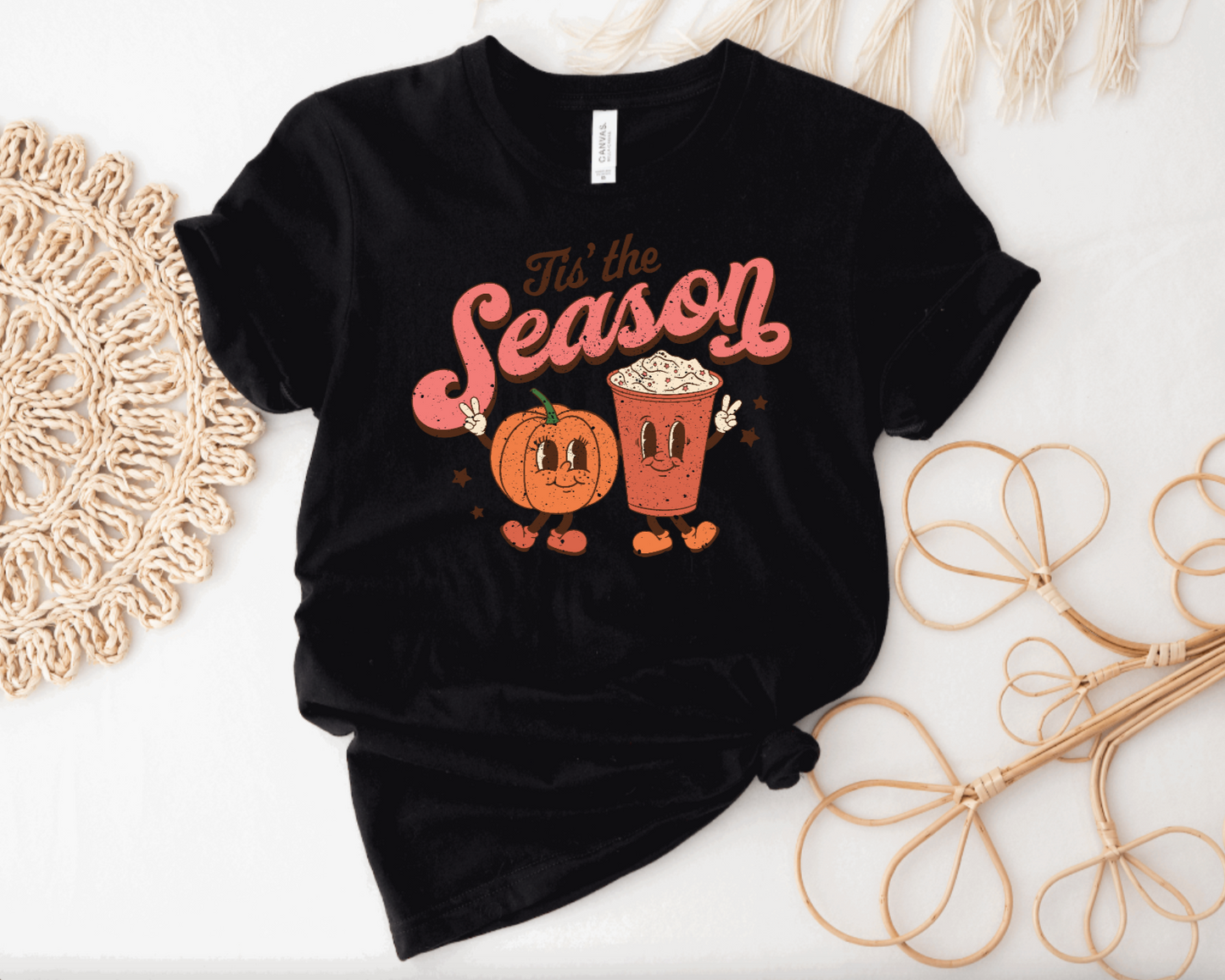 Tis The Season Pumpkin