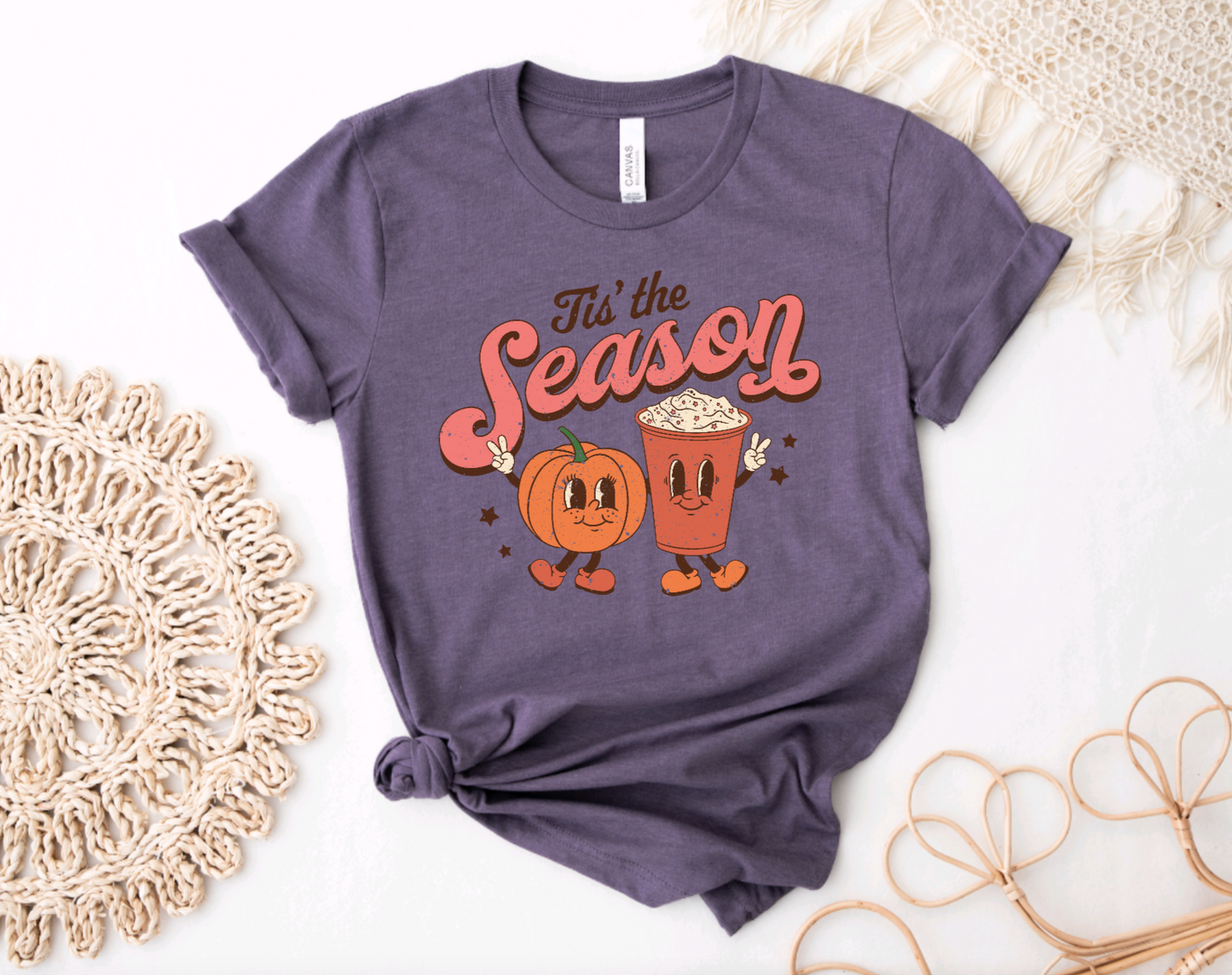 Tis The Season Pumpkin
