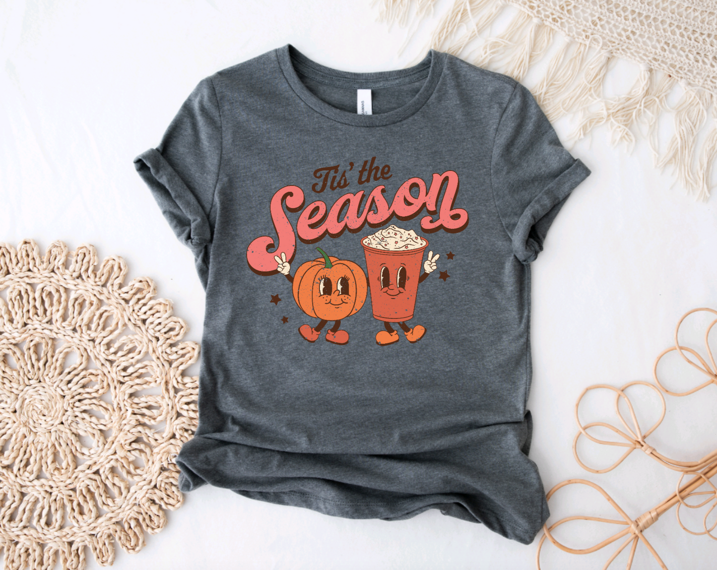 Tis The Season Pumpkin