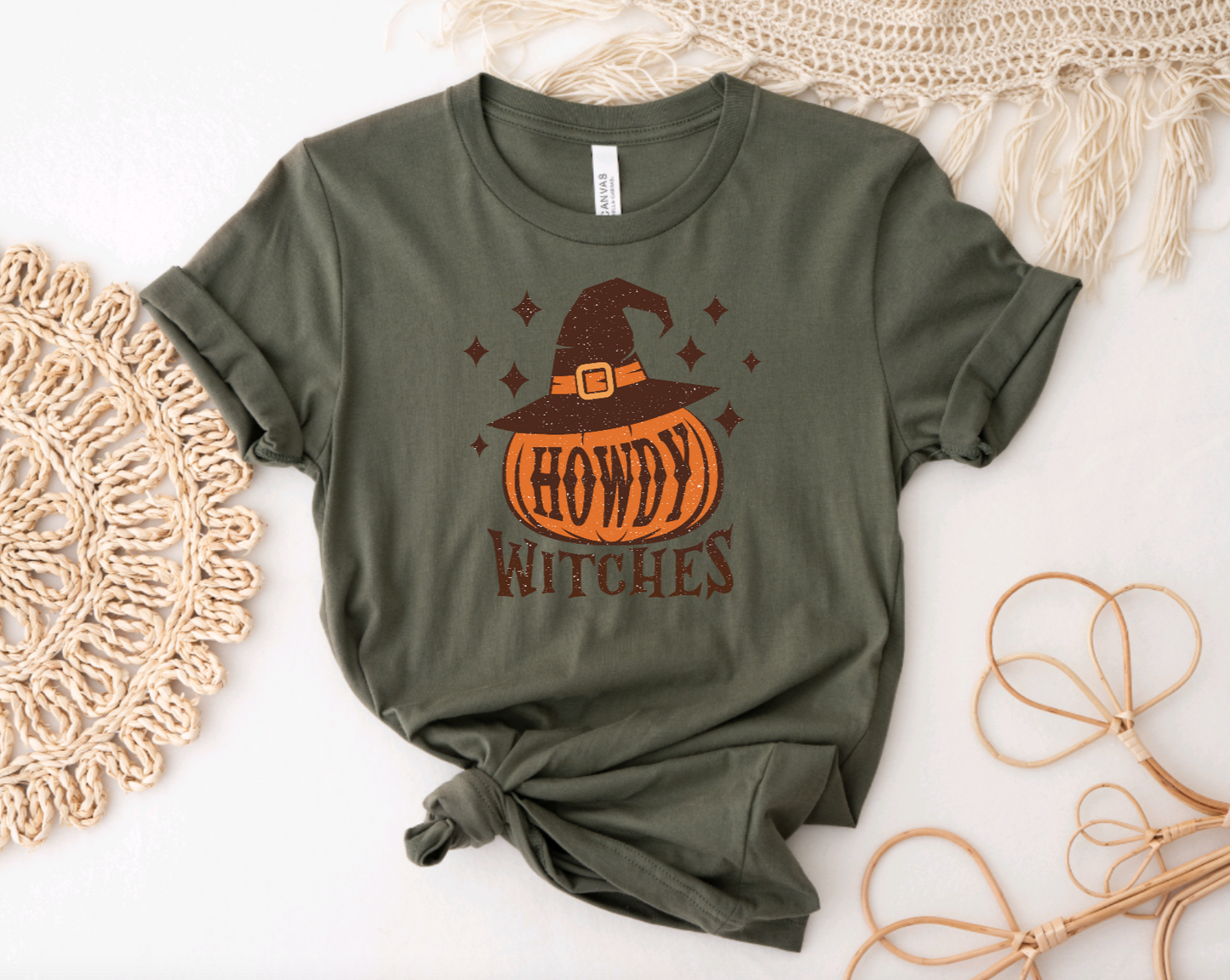 Howdy Witches
