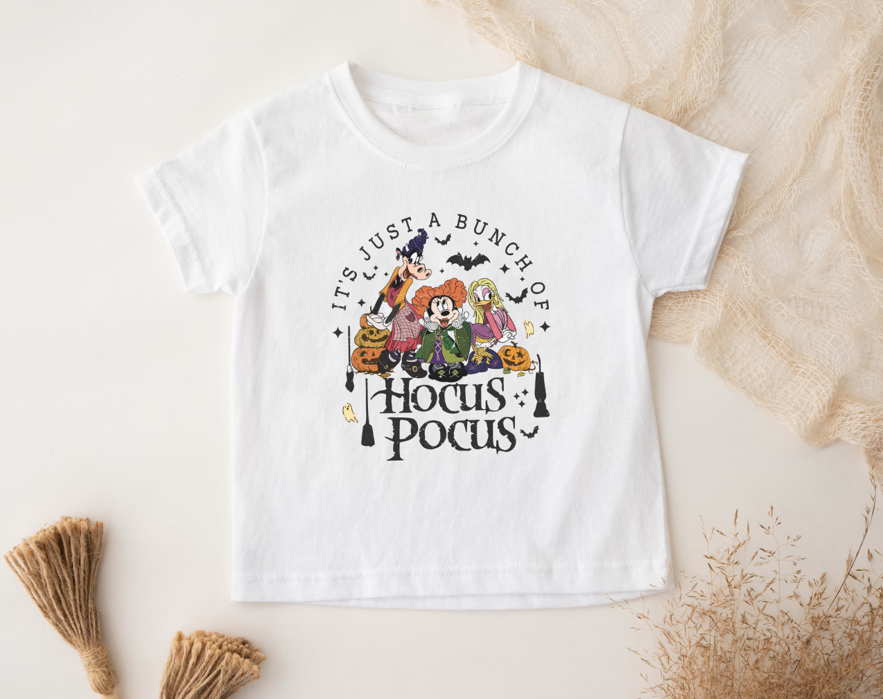Disney Hocus Pocus