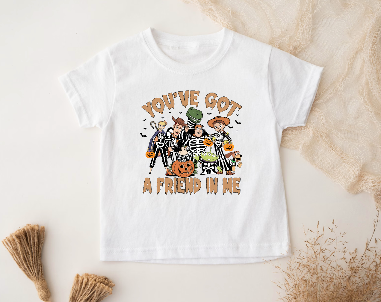 Toy Story Halloween