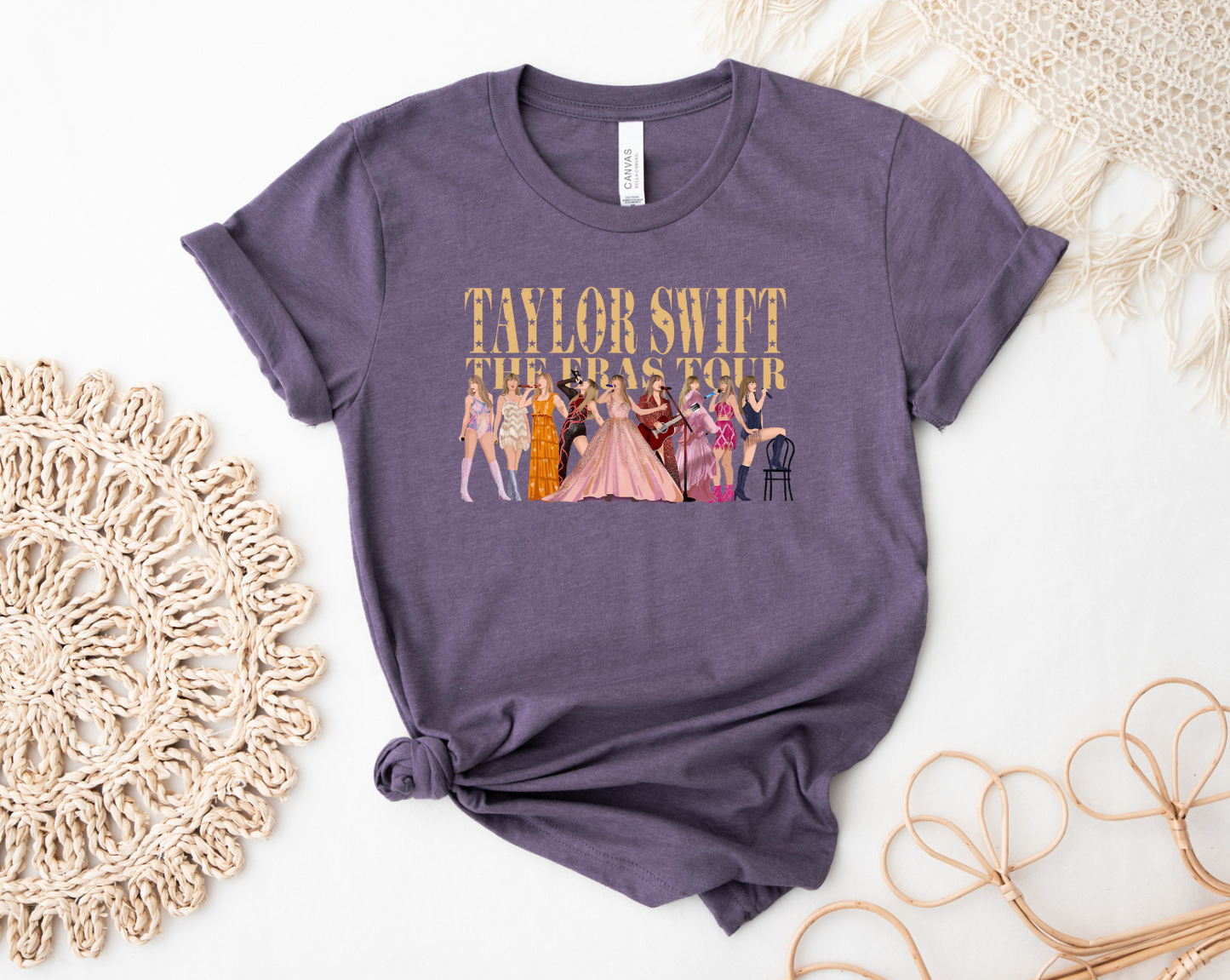 Eras Tour Outfits