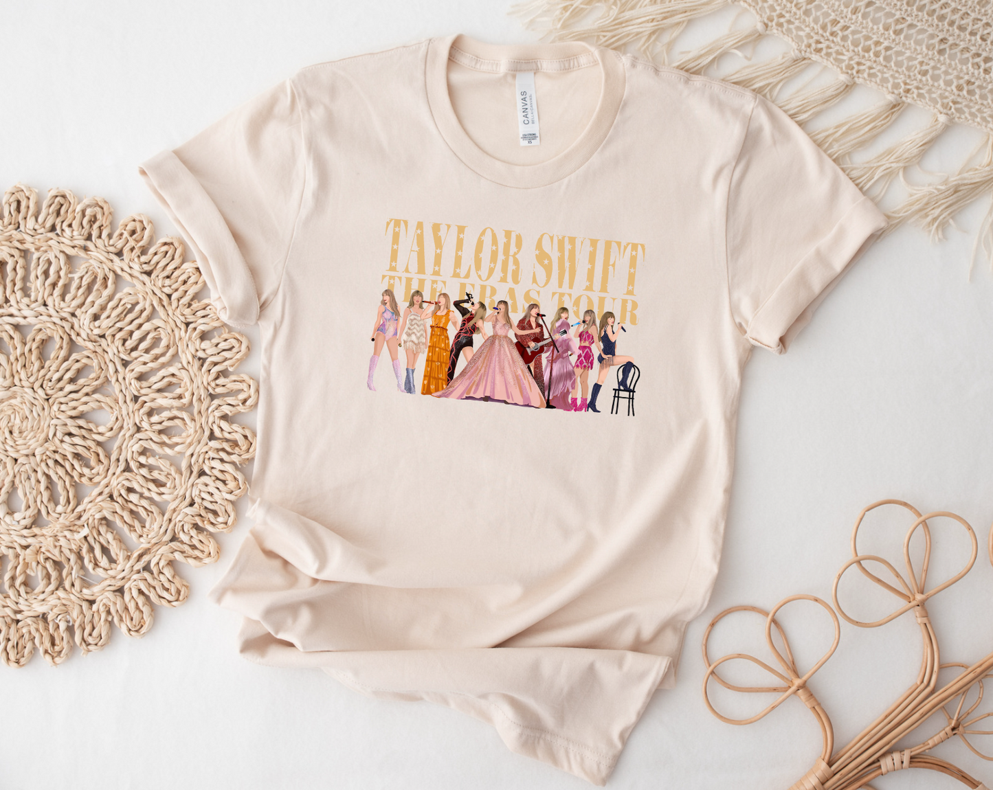 Eras Tour Outfits