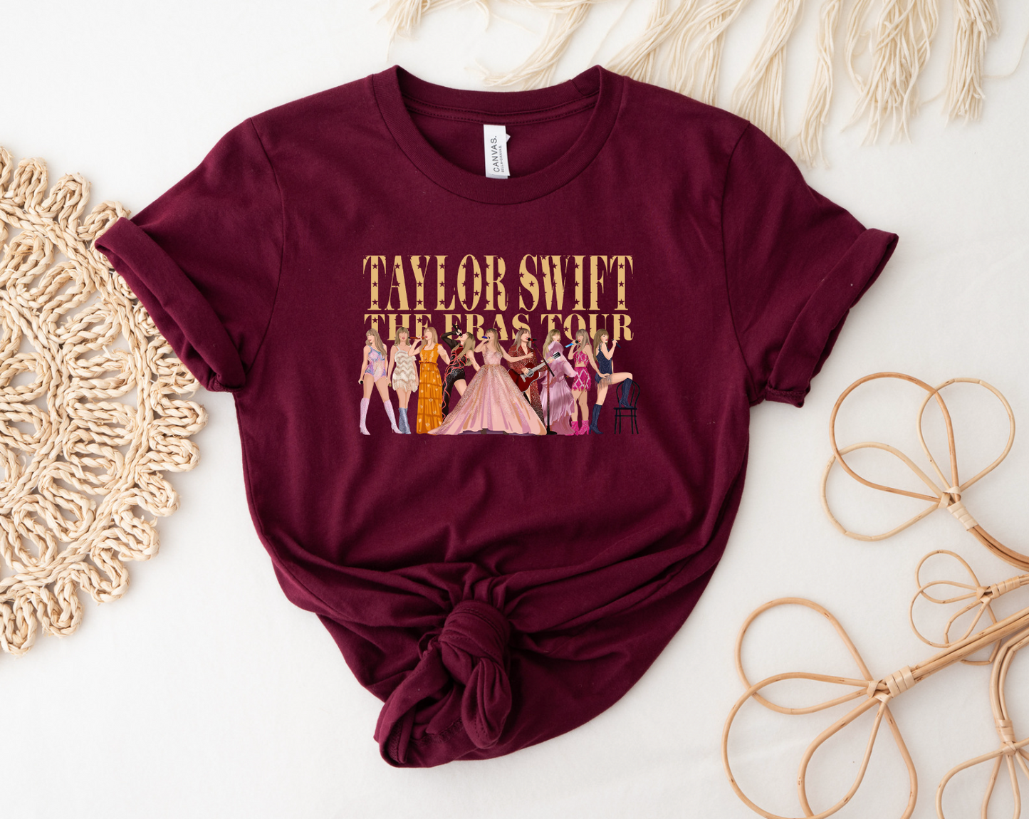 Eras Tour Outfits