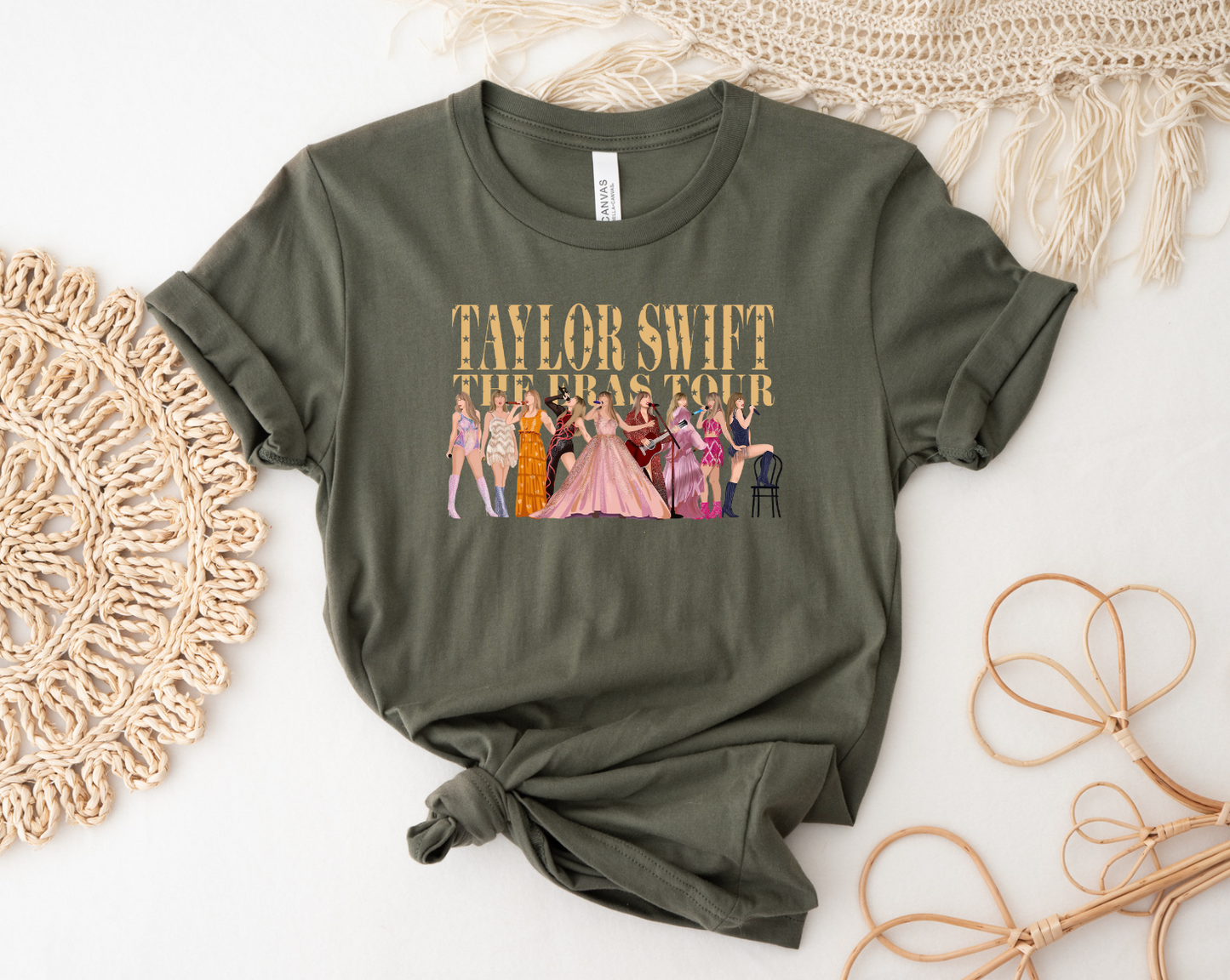 Eras Tour Outfits