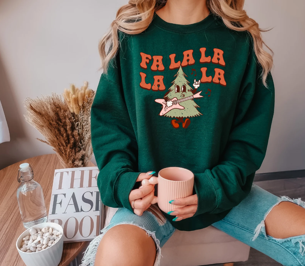 Fa La La Crew