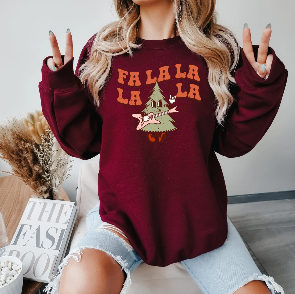 Fa La La Crew