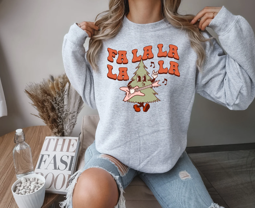 Fa La La Crew