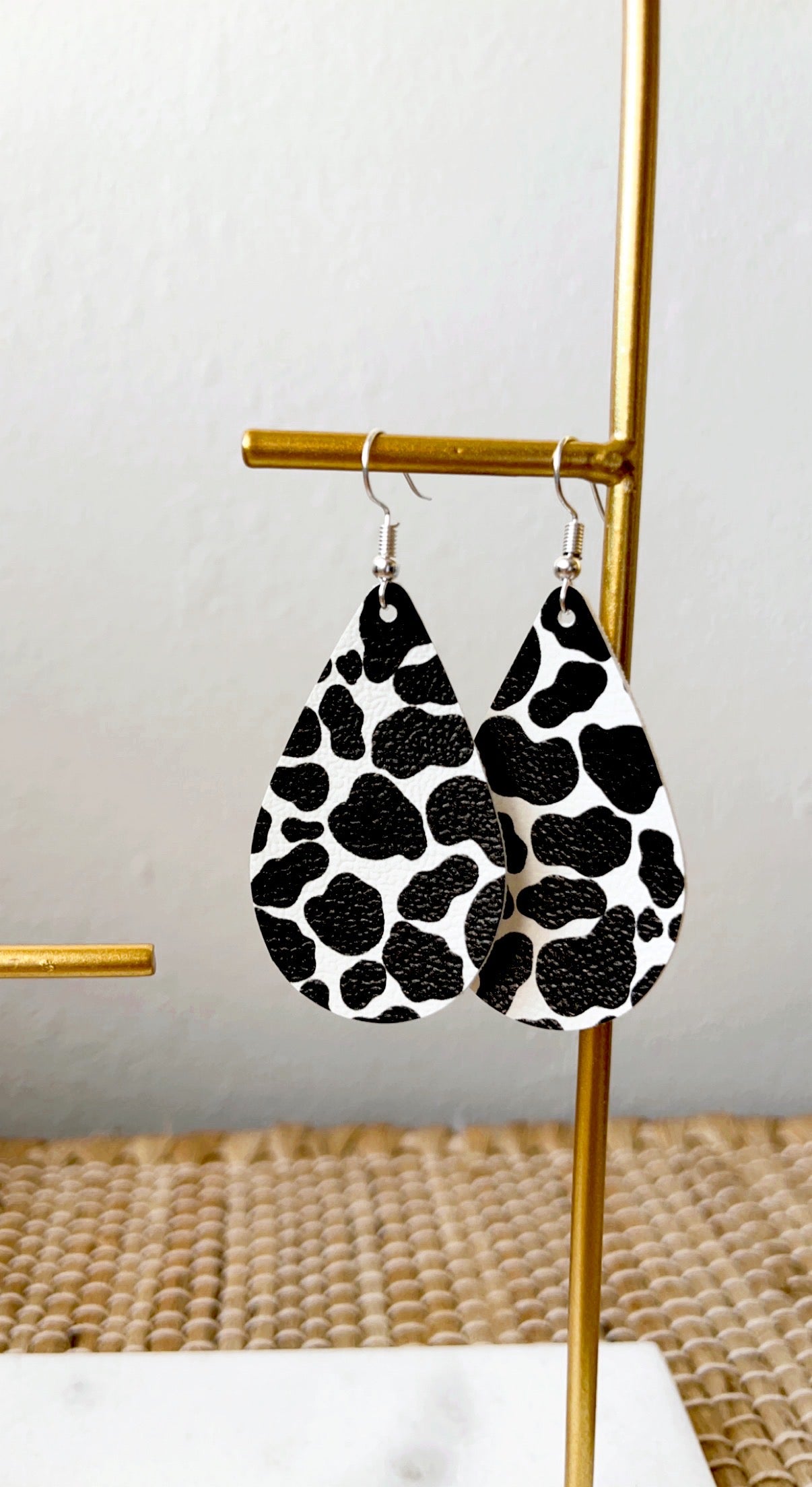 Cow Print
