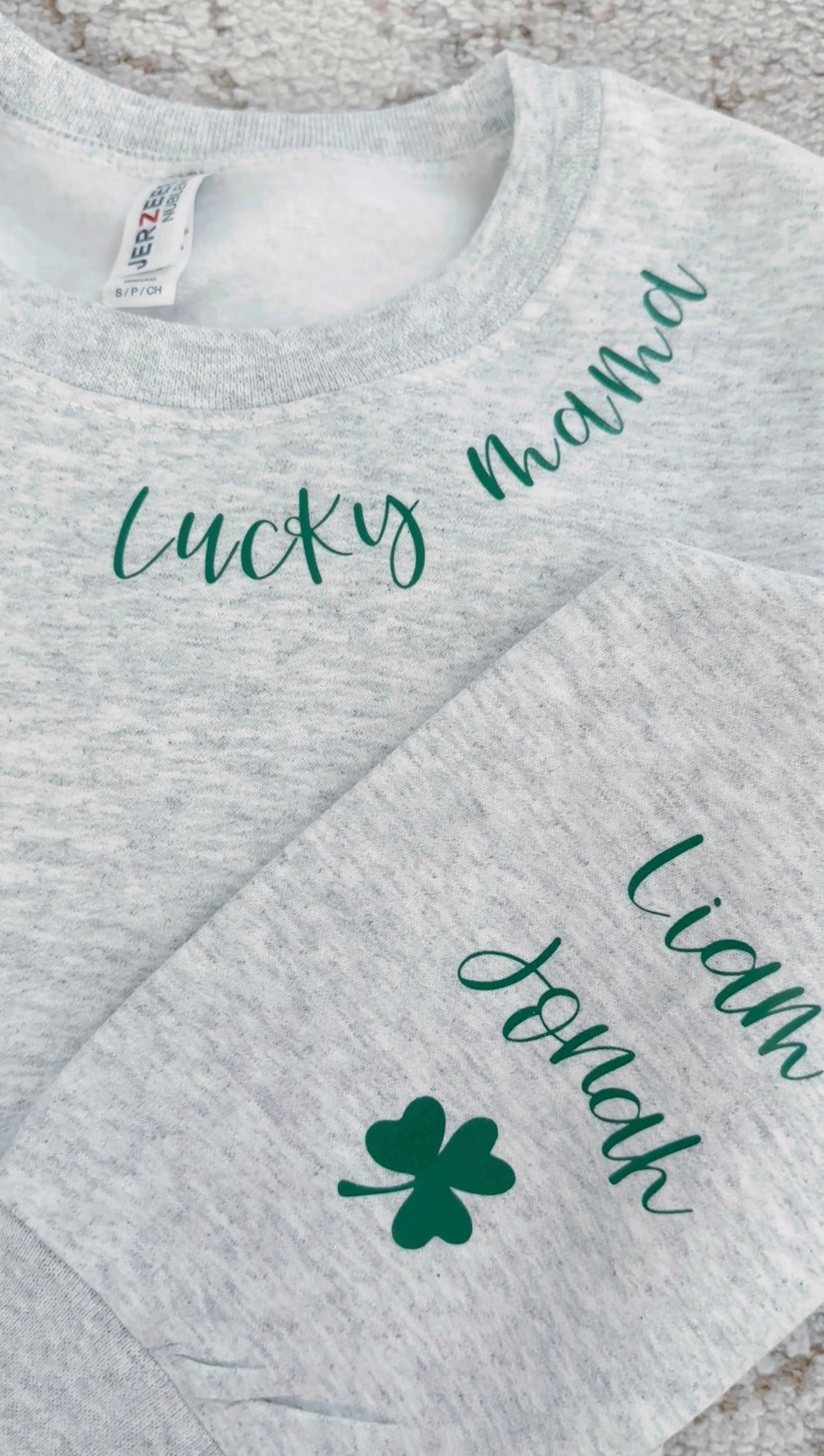 Lucky Mama Crew