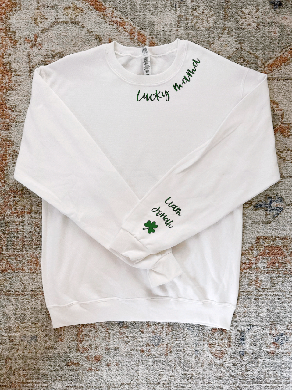 Lucky Mama Crew