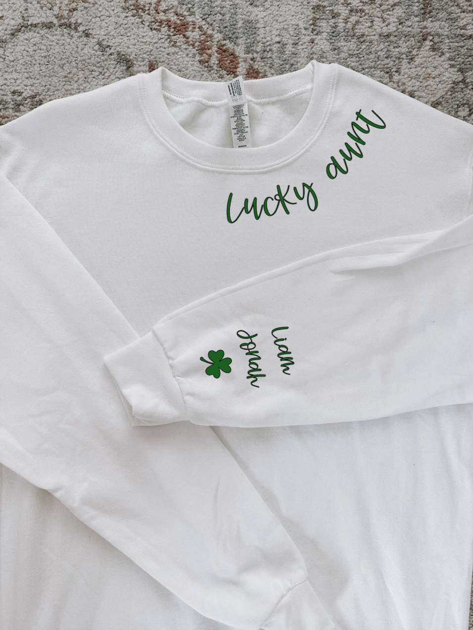 Lucky Mama Crew