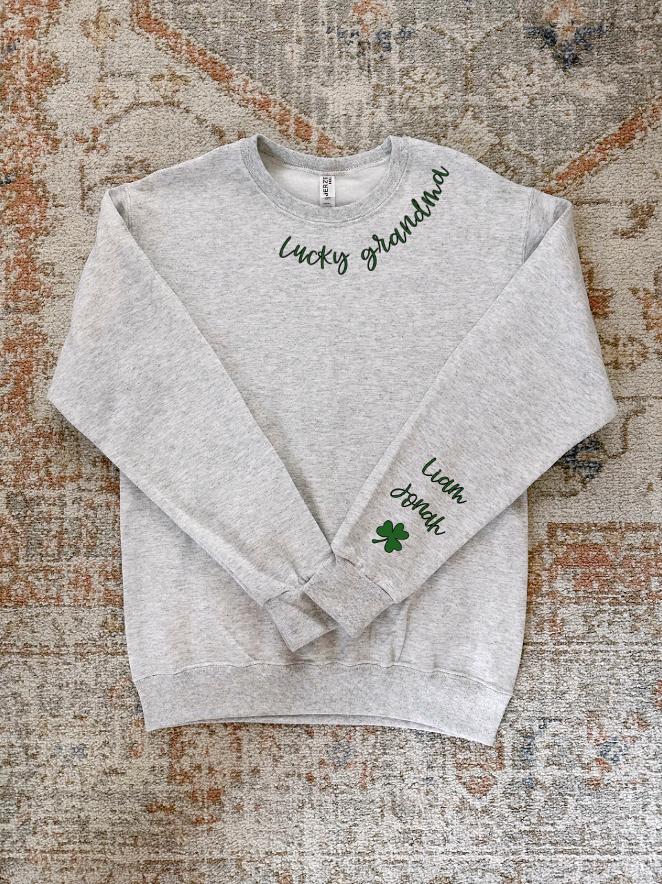 Lucky Mama Crew