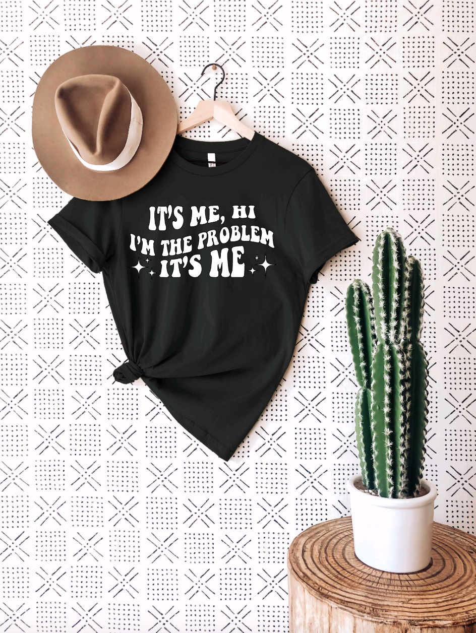 It's Me, Hi Tee