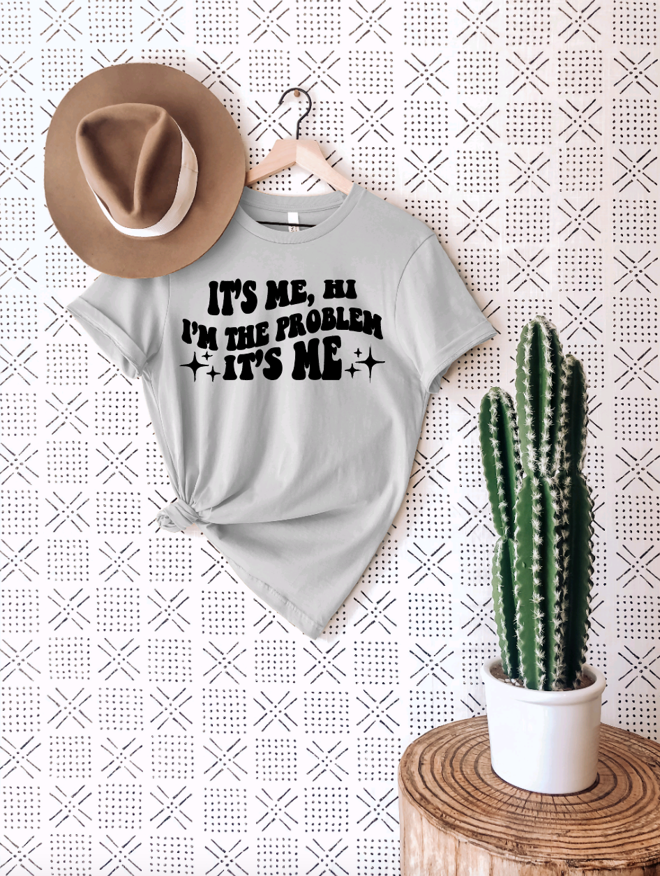 It's Me, Hi Tee