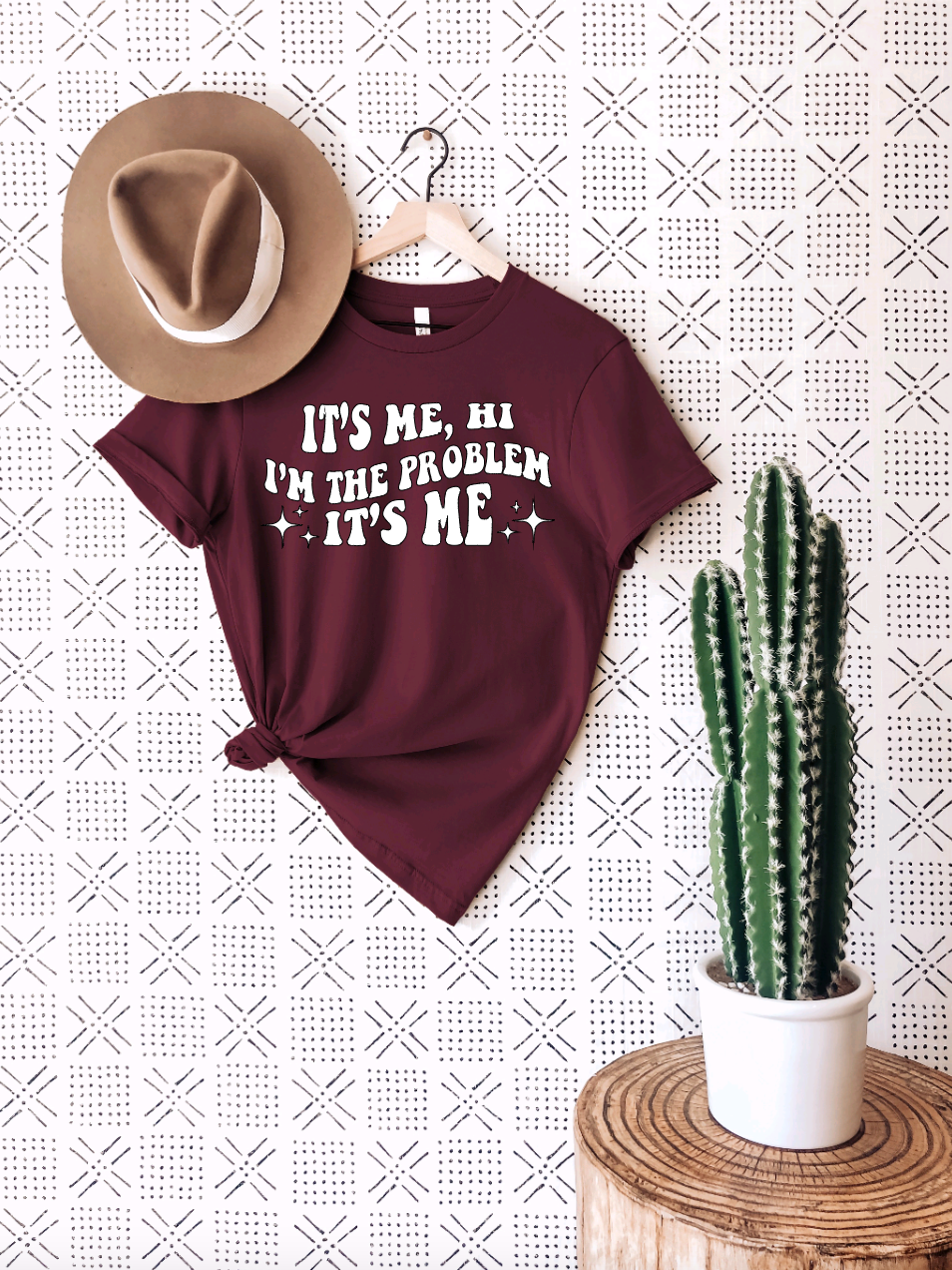It's Me, Hi Tee