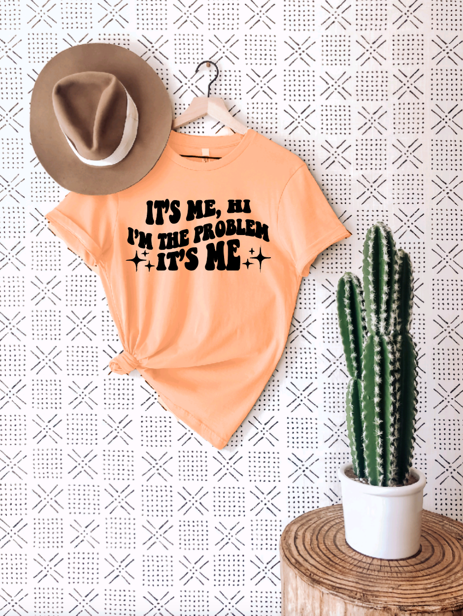 It's Me, Hi Tee