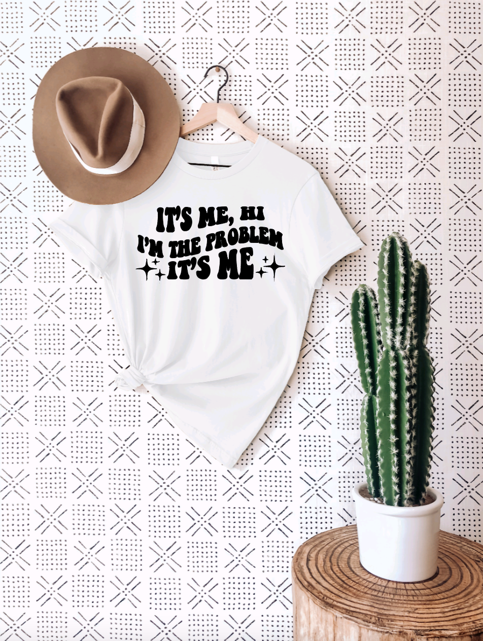 It's Me, Hi Tee