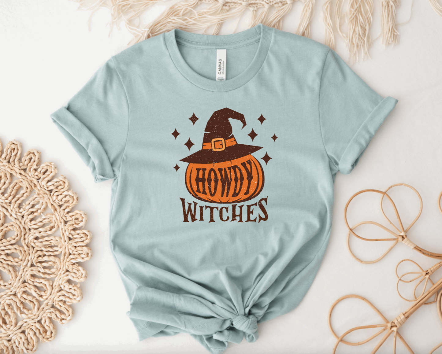 Howdy Witches
