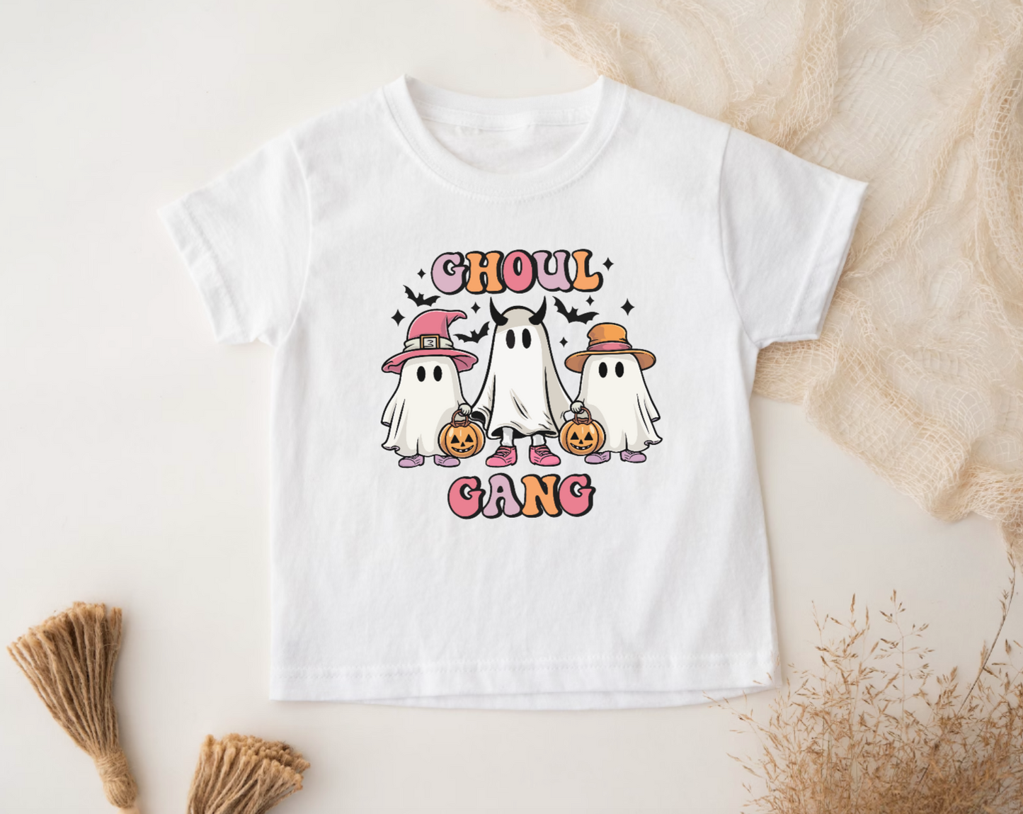 Ghoul Gang Kids