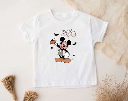 Boo Mickey Kids