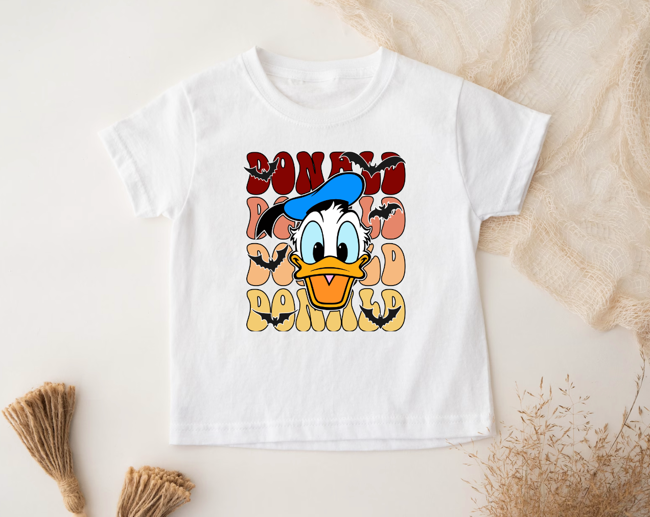 Mickey Characters Halloween