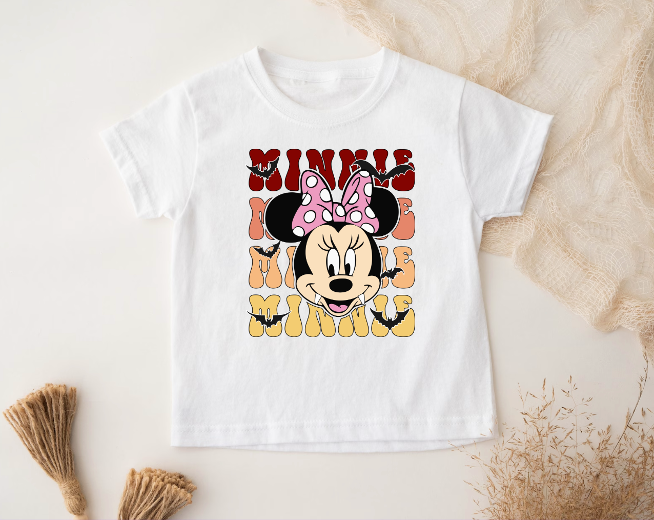 Mickey Characters Halloween