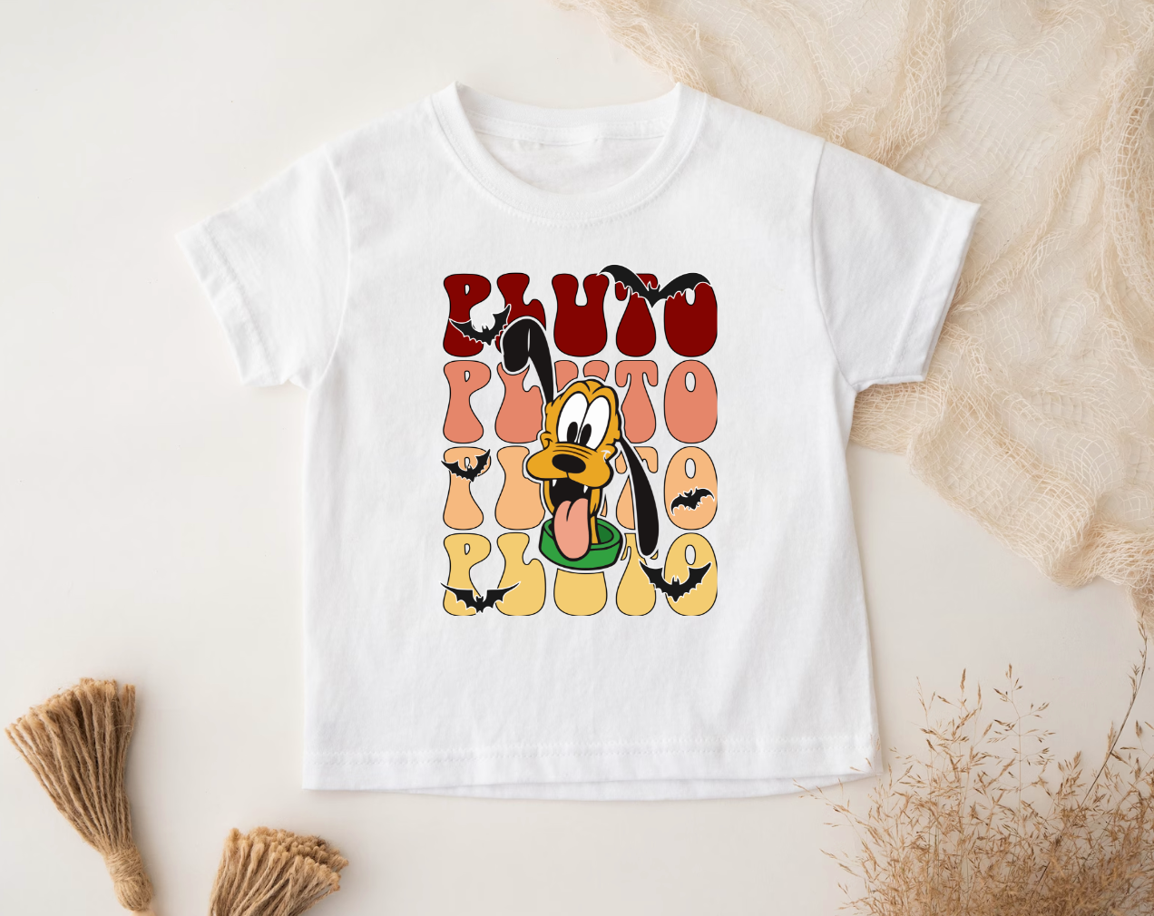 Mickey Characters Halloween
