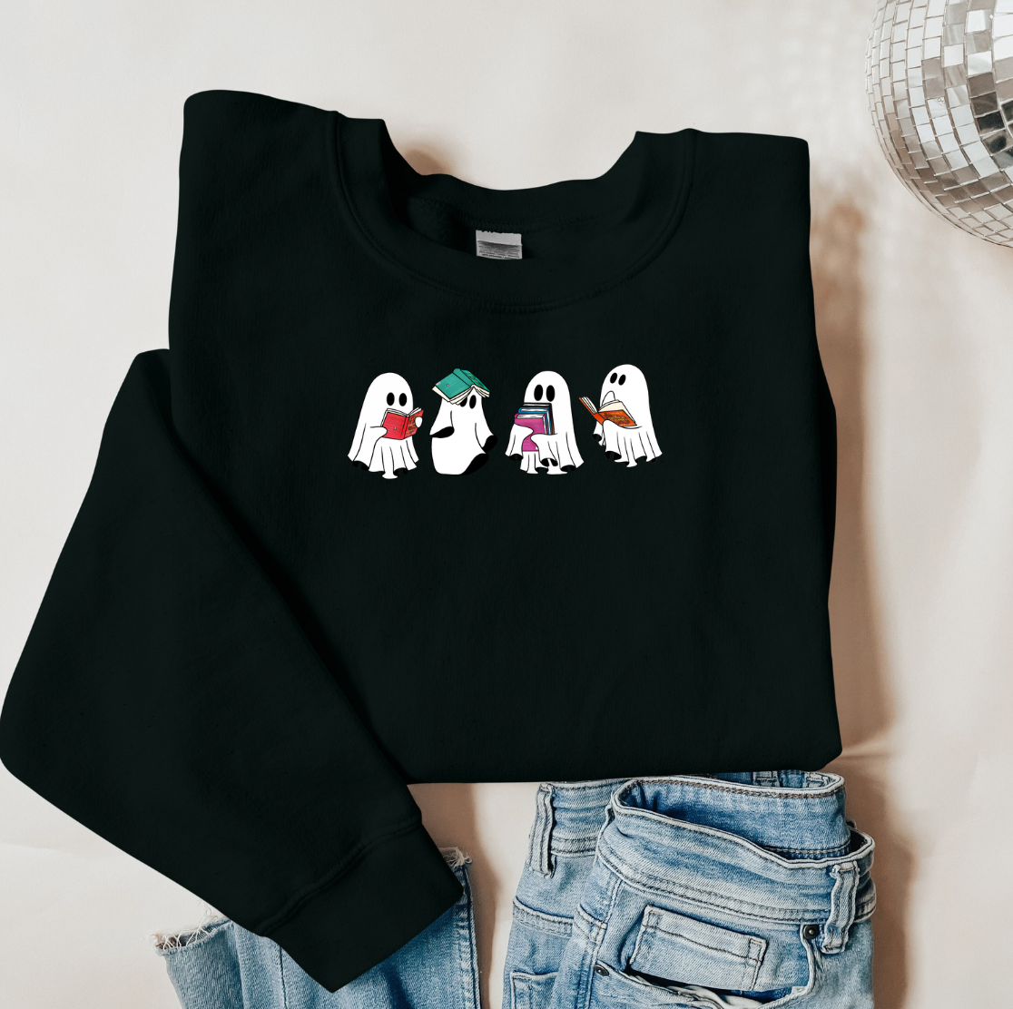 ACOTAR Ghost Crewneck