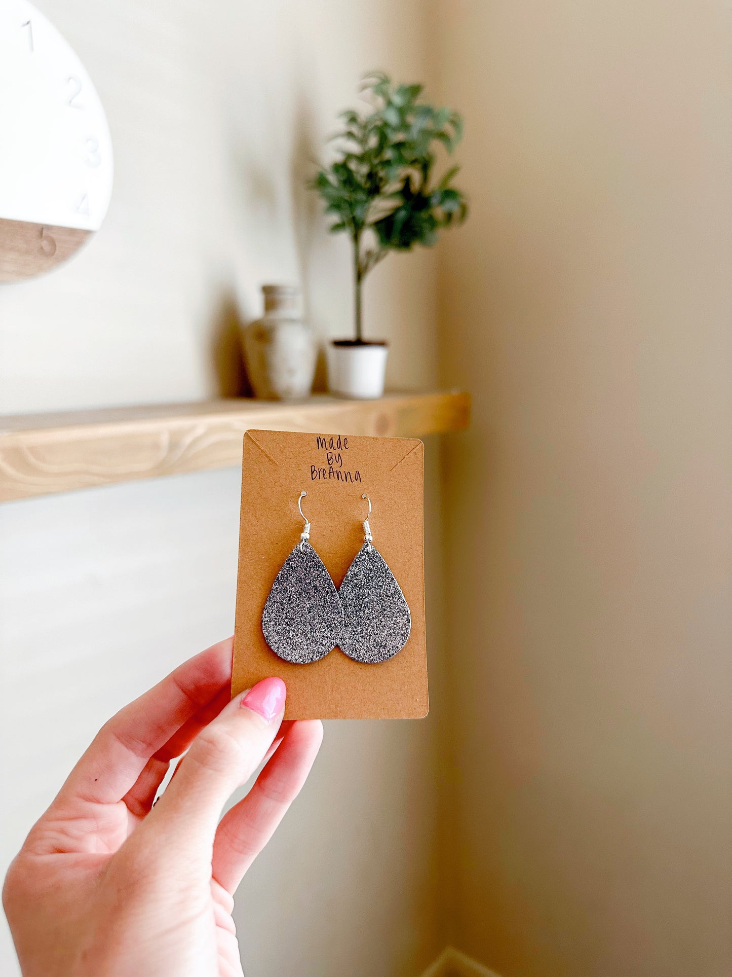 Sparkly Earrings (small)