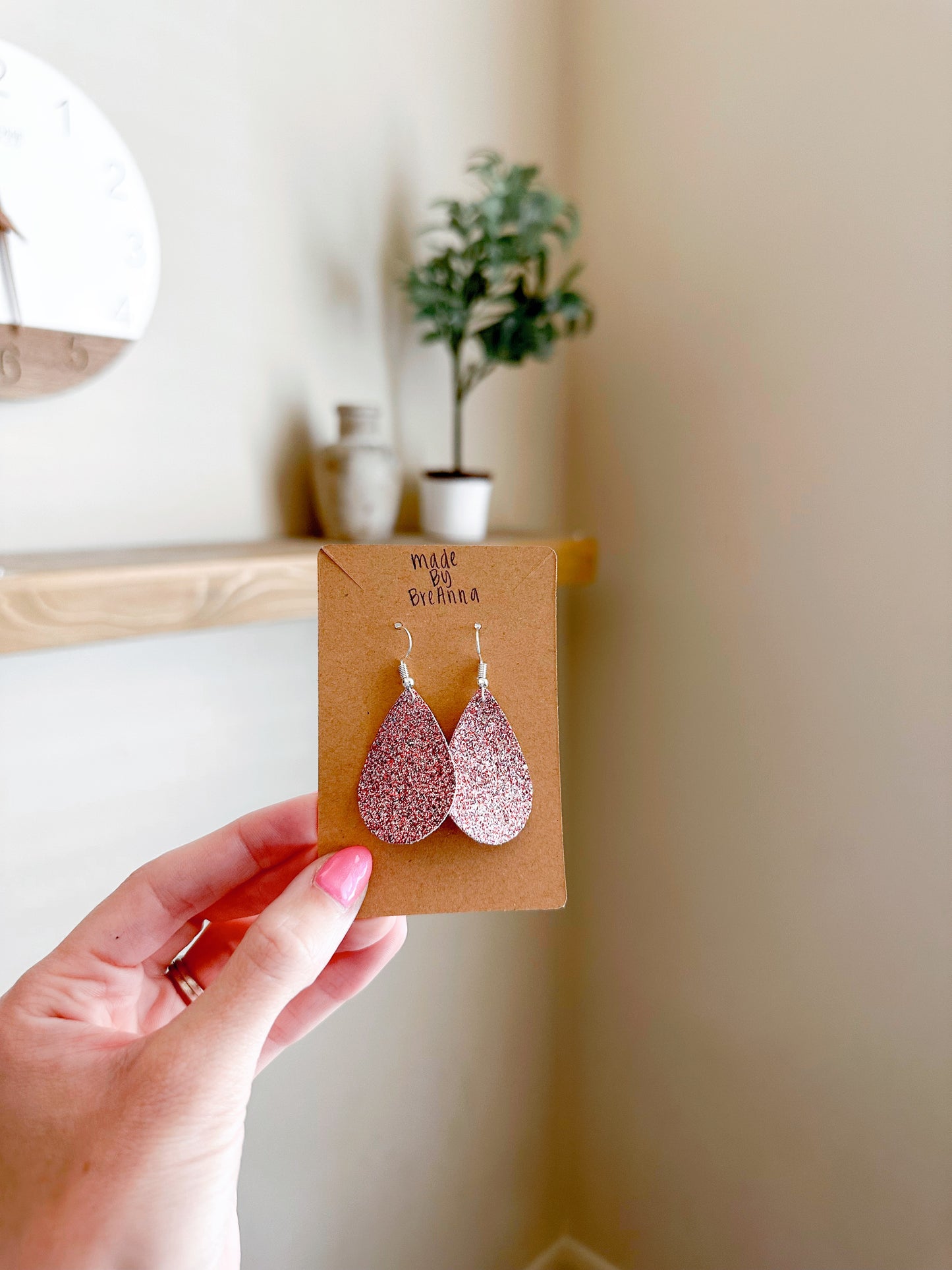 Sparkly Earrings (small)