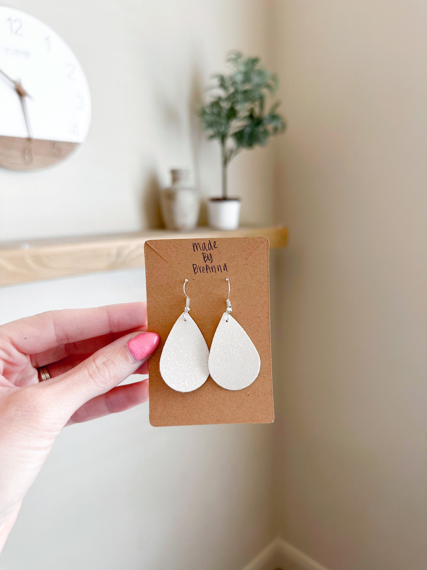 Sparkly Earrings (small)