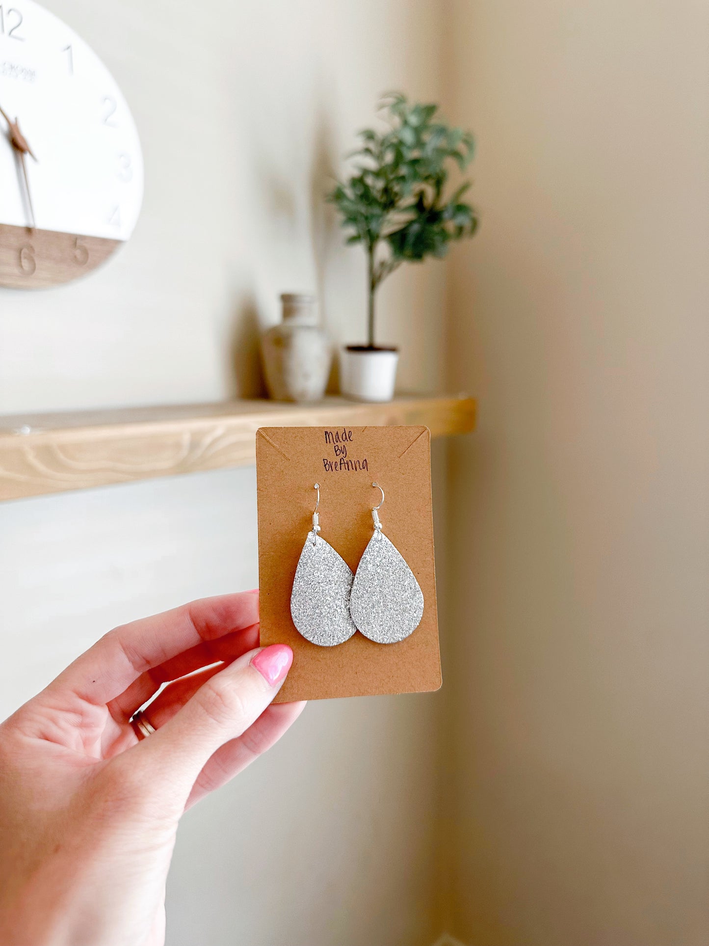 Sparkly Earrings (small)