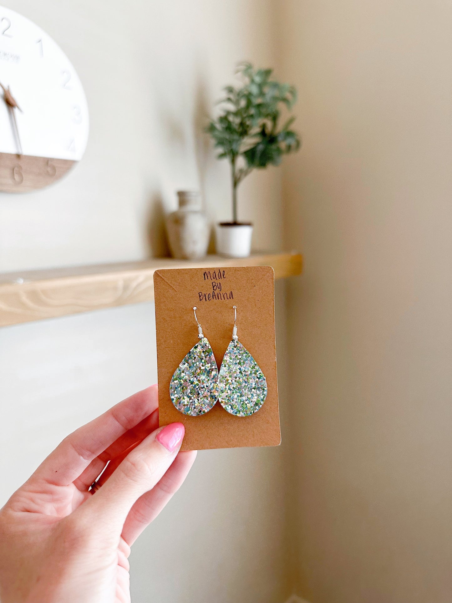 Sparkly Earrings (small)