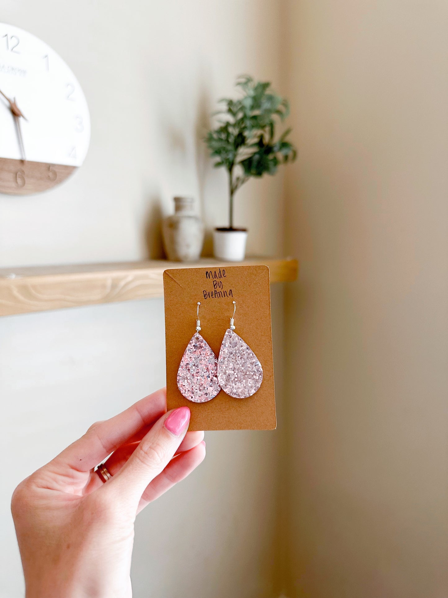 Sparkly Earrings (small)